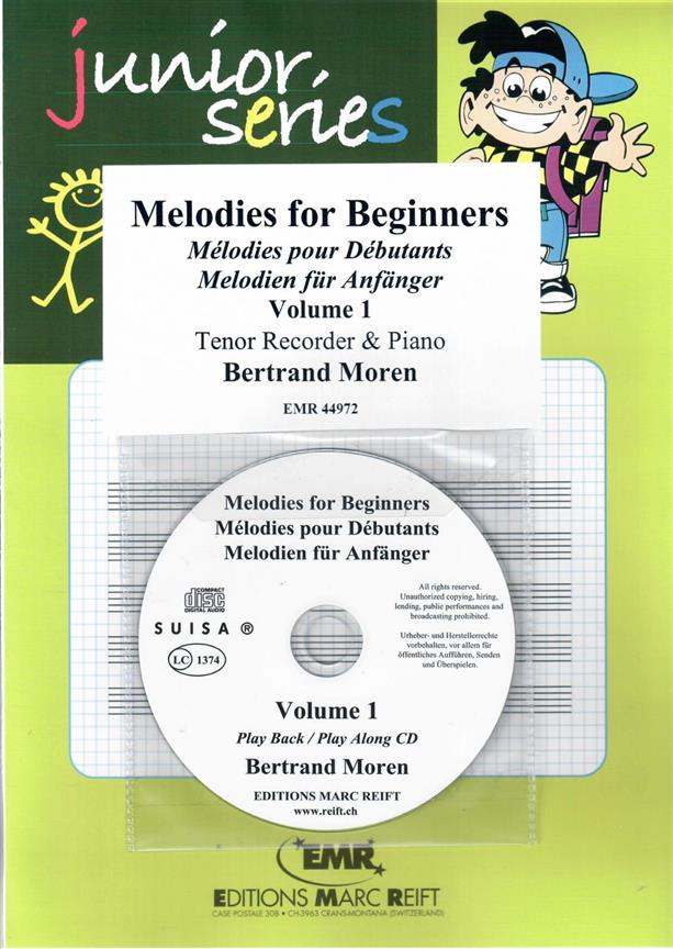 Melodies For Beginners - Volume 1