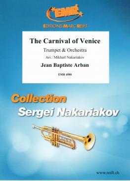 The Carnival Of Venice