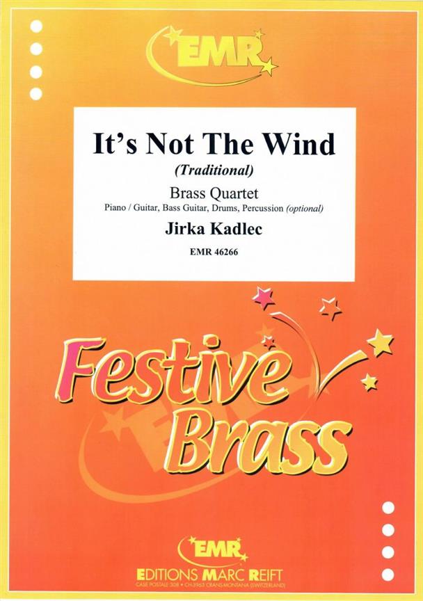 It's Not The Wind