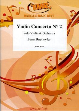 Violin Concerto N° 2