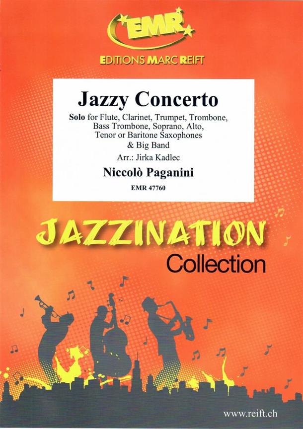Jazzy Concerto