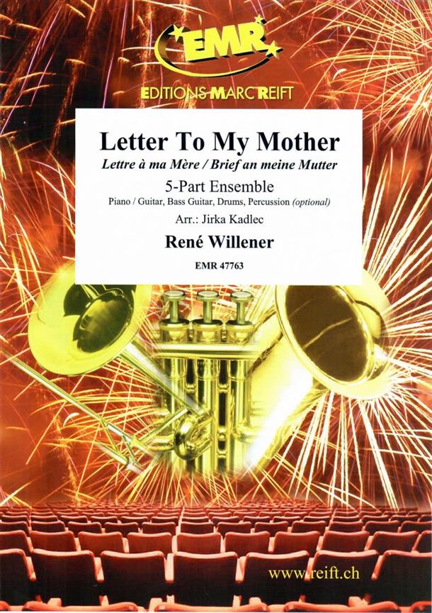 Letter To My Mother