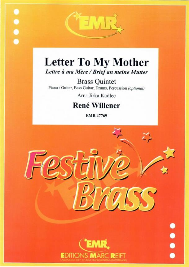 Letter To My Mother