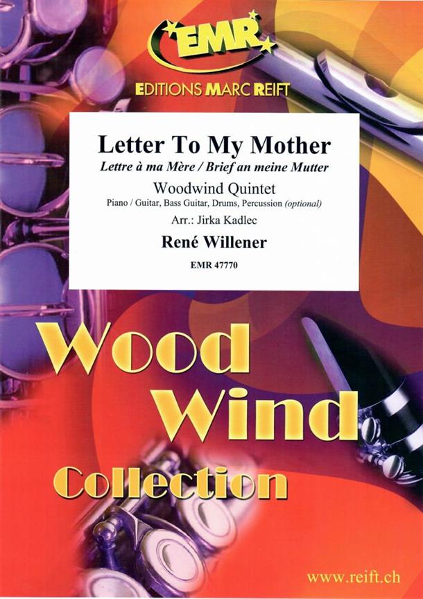 Letter To My Mother