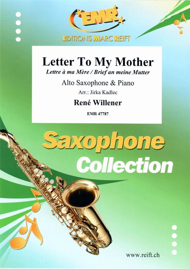 Letter To My Mother