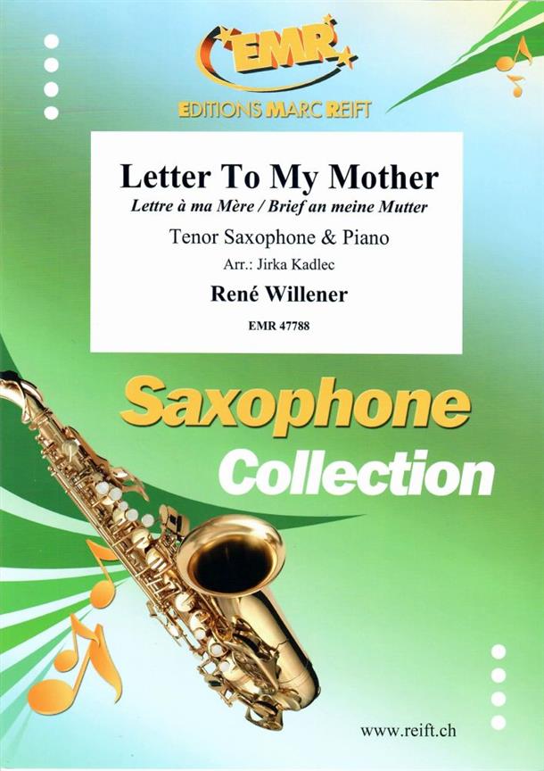 Letter To My Mother