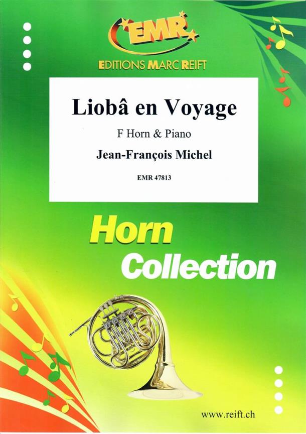 Liobâ en Voyage