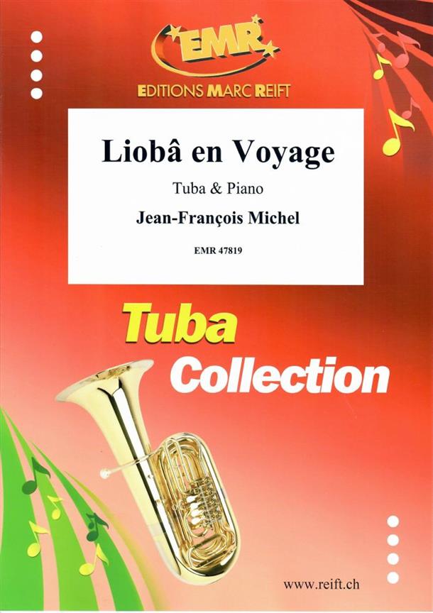 Liobâ en Voyage