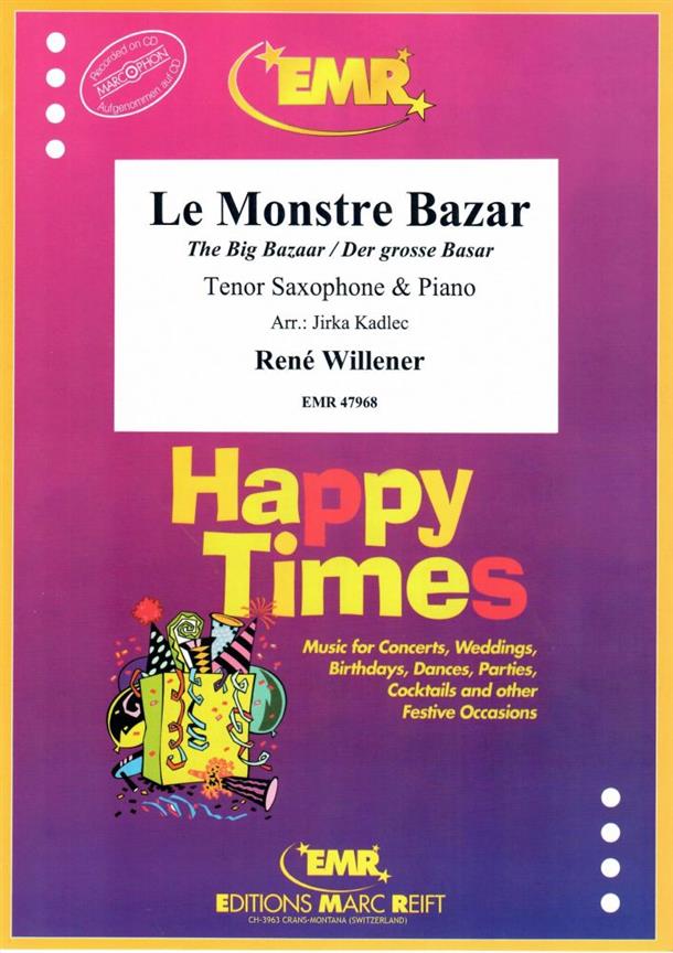 Le Monstre Bazar