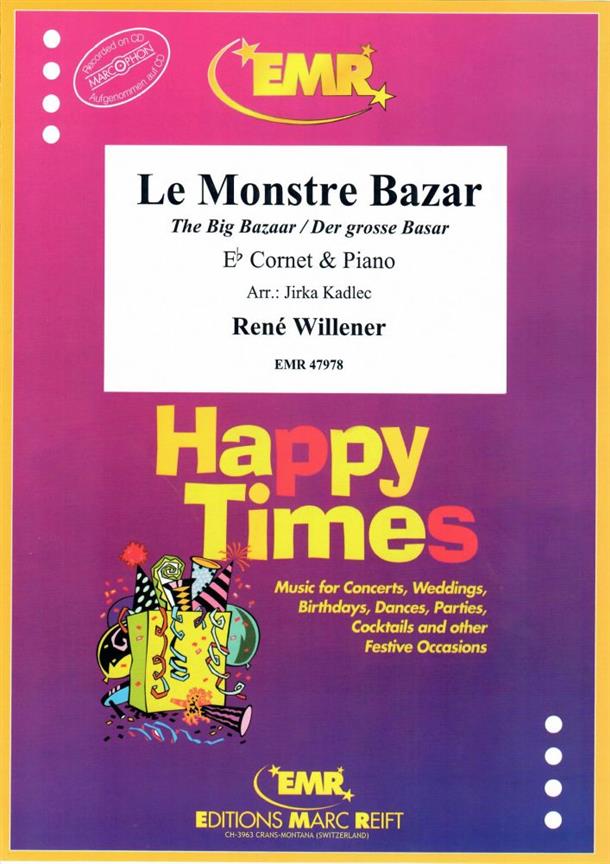 Le Monstre Bazar