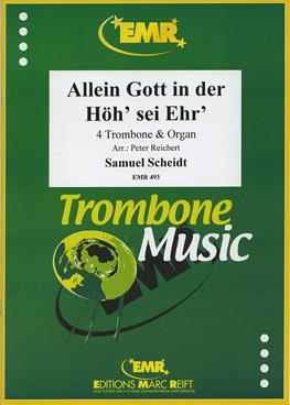 Allein Gott in der Höh'sei Ehr'