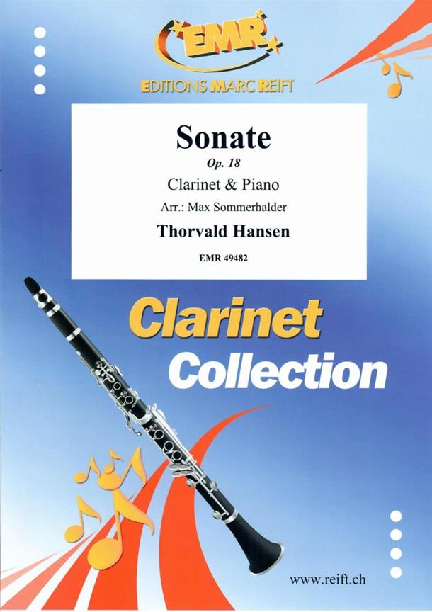 Sonate Op. 18