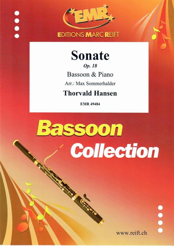 Sonate Op. 18