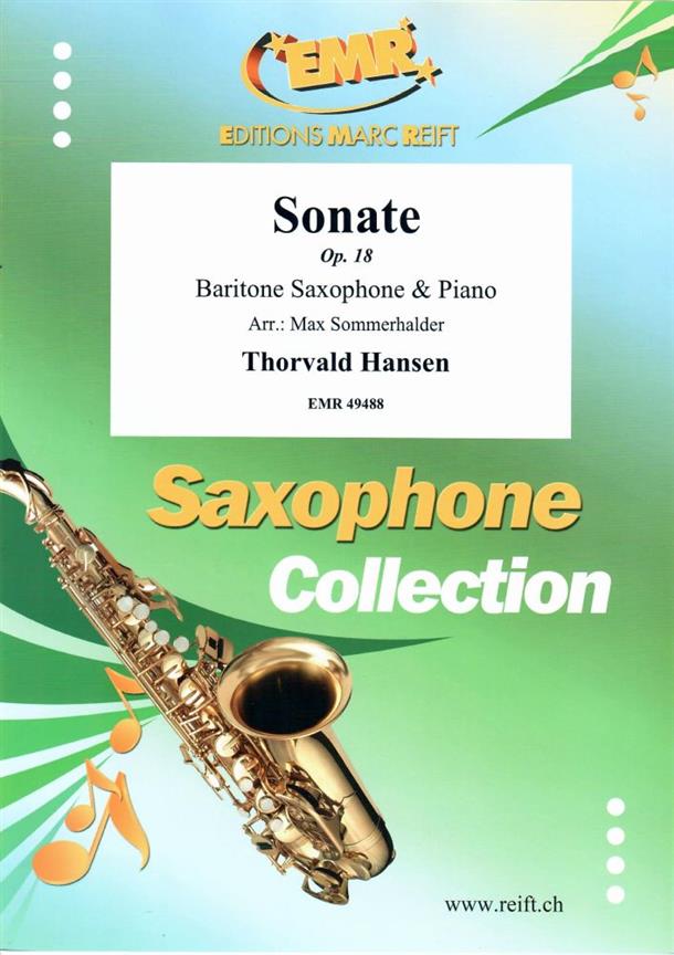 Sonate Op. 18