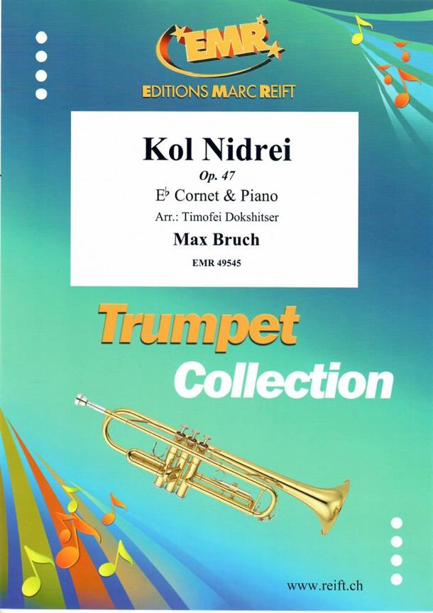 Kol Nidrei Op. 47