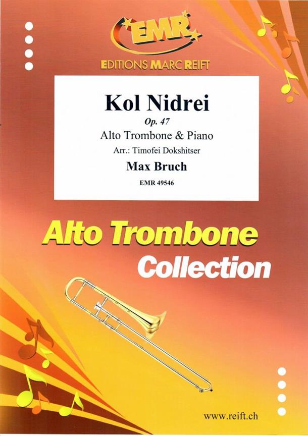 Kol Nidrei Op. 47