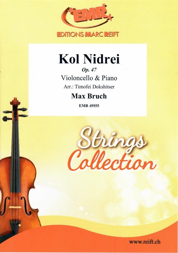 Kol Nidrei Op. 47