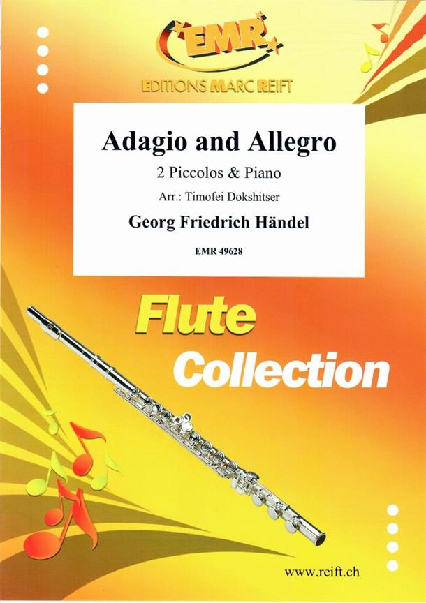 Adagio and Allegro