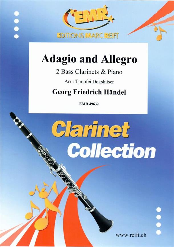 Adagio and Allegro