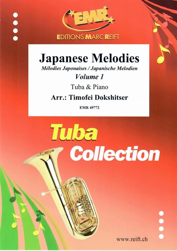 Japanese Melodies Vol. 1