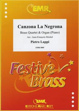 Canzon: La Negrona