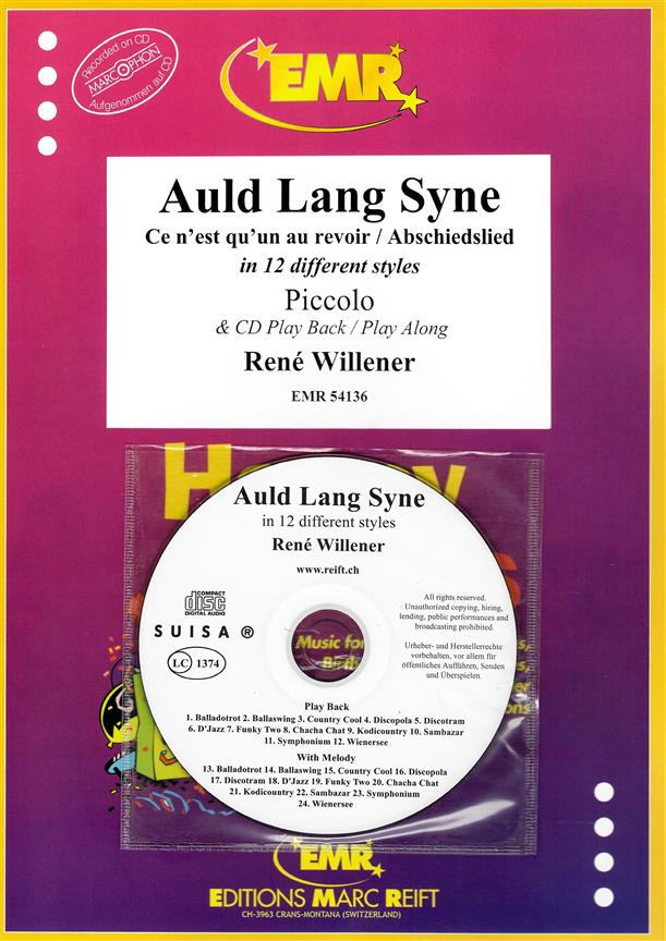 Auld Lang Syne