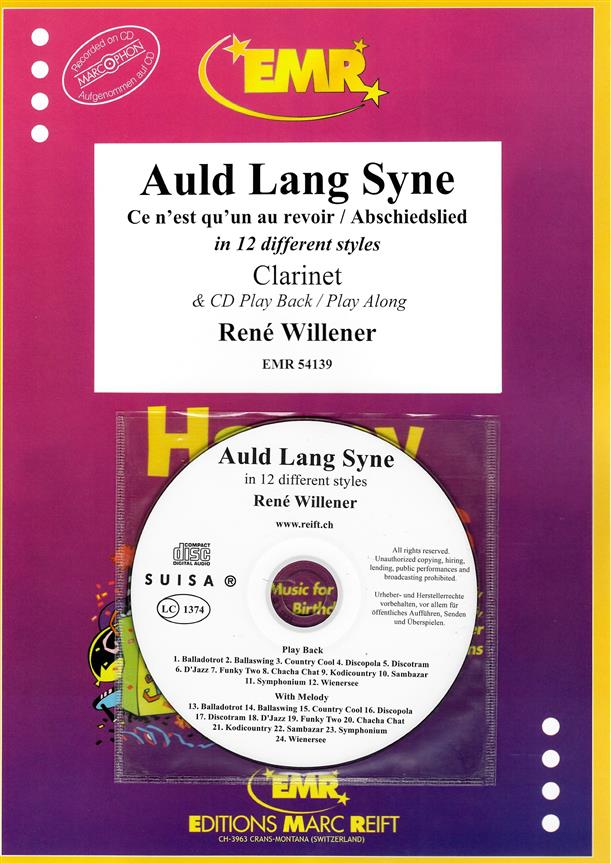 Auld Lang Syne