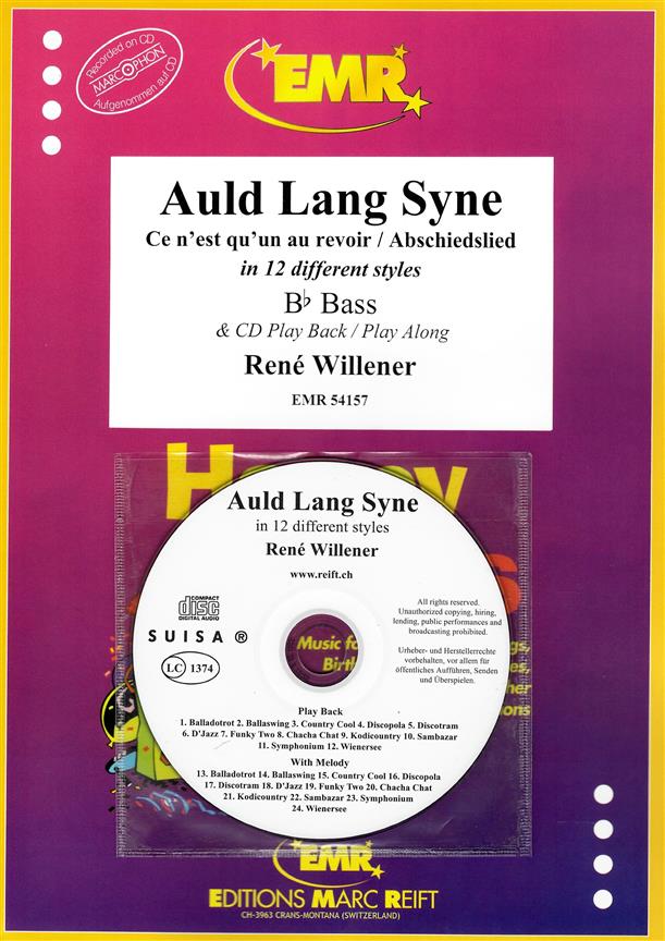 Auld Lang Syne