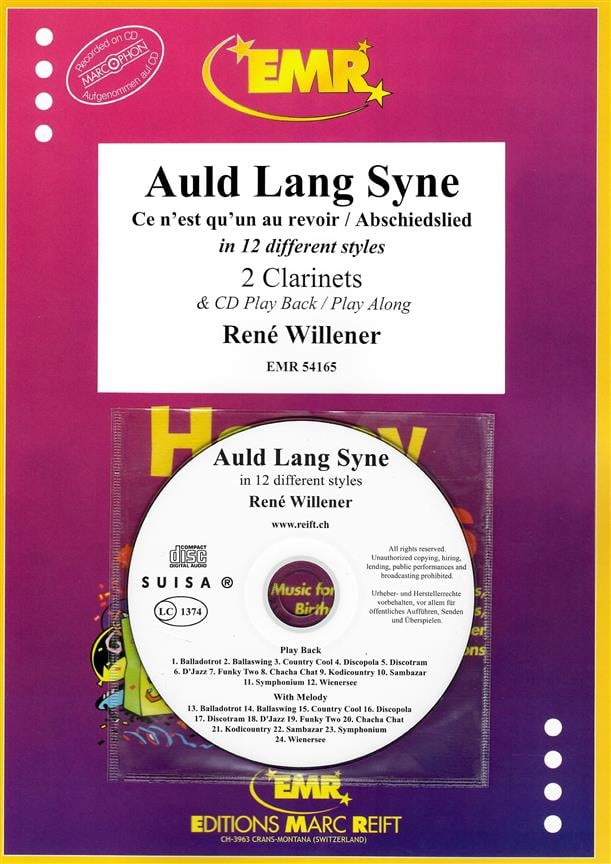 Auld Lang Syne
