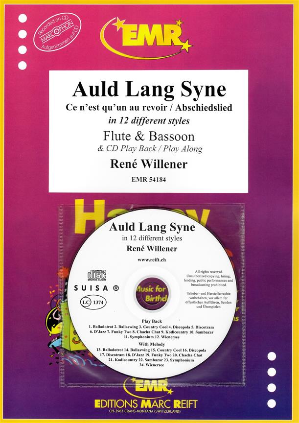 Auld Lang Syne