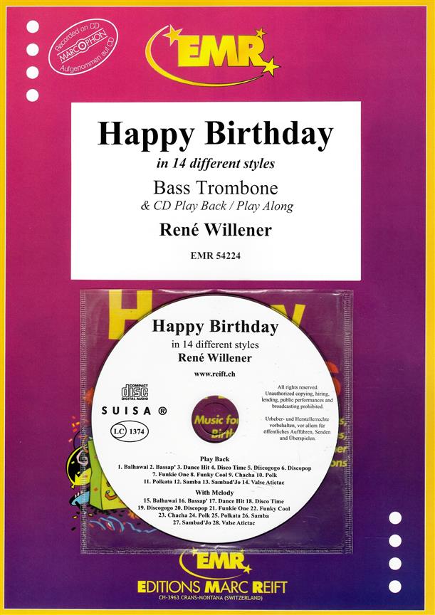 Happy Birthday