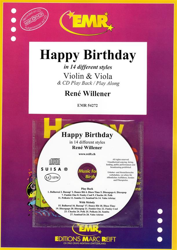 Happy Birthday