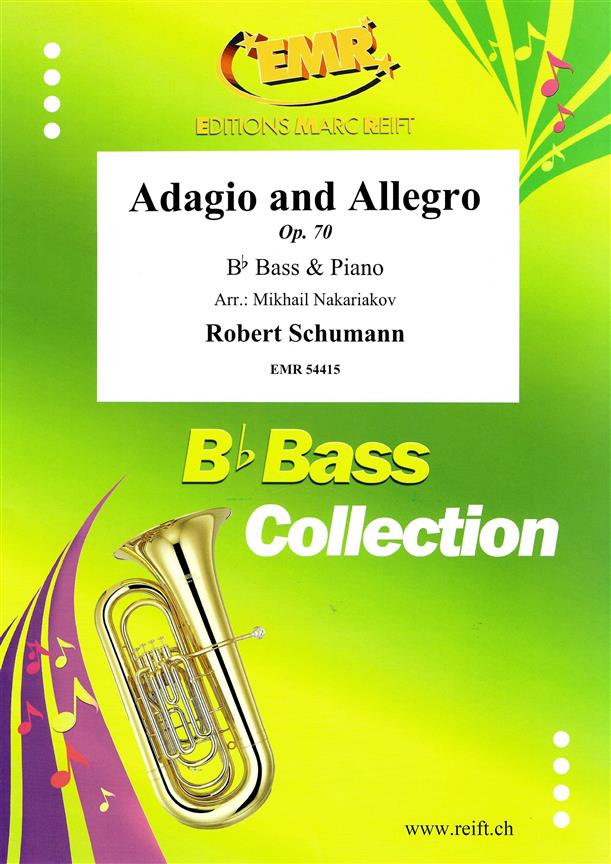 Adagio and Allegro