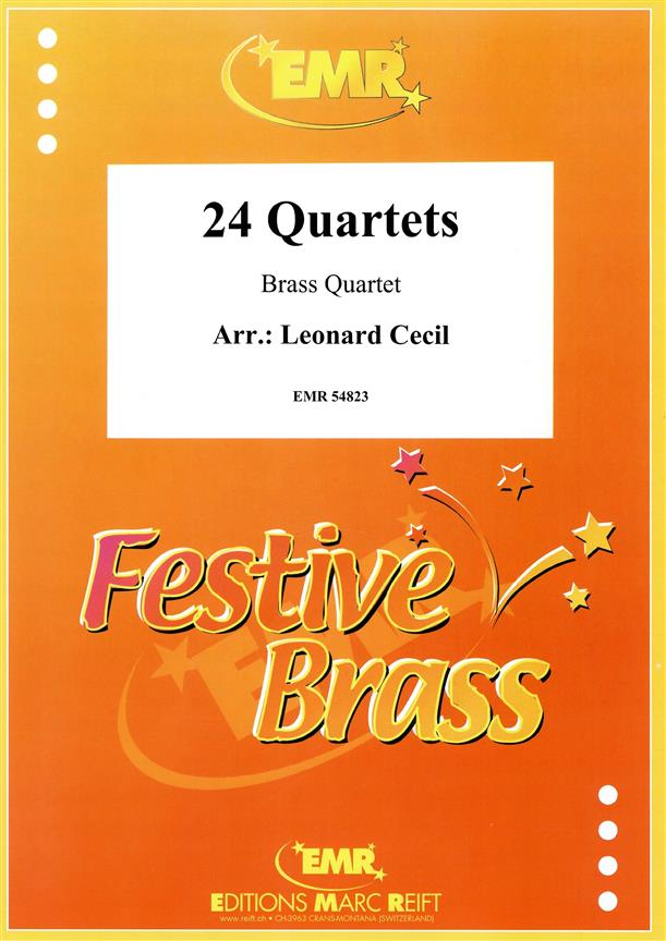 24 Quartets