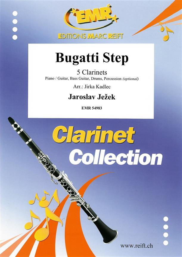 Bugatti Step