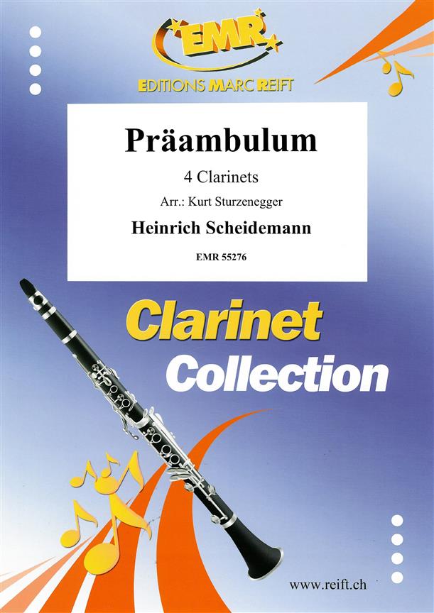 Präambulum