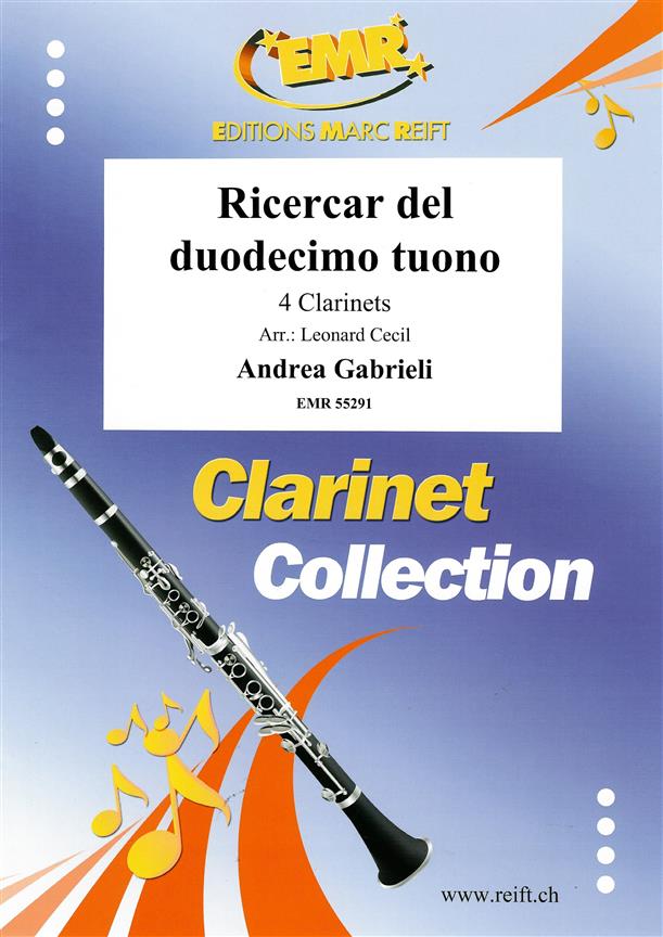 Ricercar del duodecimo tuono