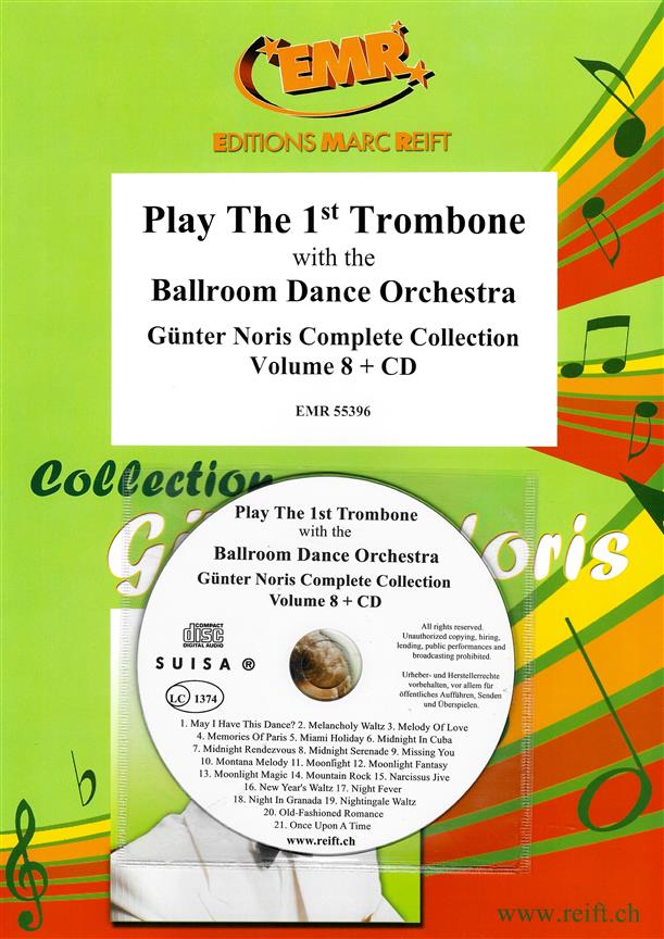 Play The 1st Trombone [BC]