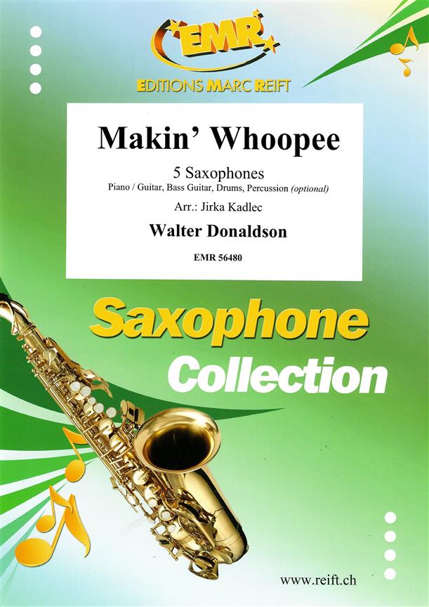 Makin' Whoopee