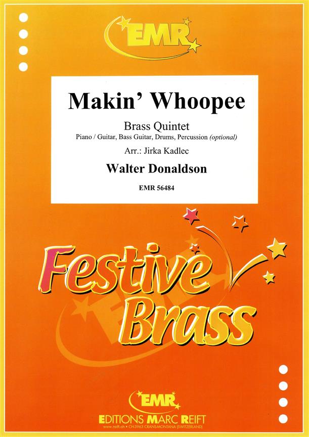 Makin' Whoopee