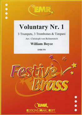 Voluntary N° 1
