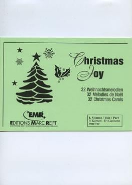 32 Christmas Carols (1. Part) - Eb Cornet