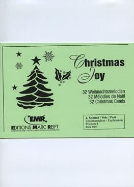 32 Christmas Carols (4. Part) - Bb Tenor Sax