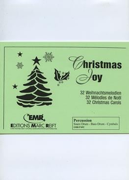 32 Christmas Carols (Percussion)