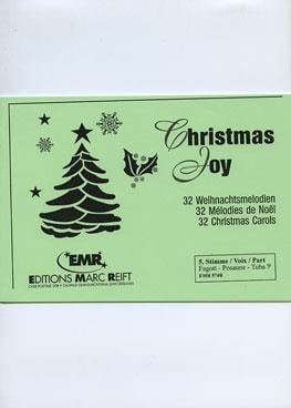 32 Christmas Carols (5. Part) - Bassoon/Tuba