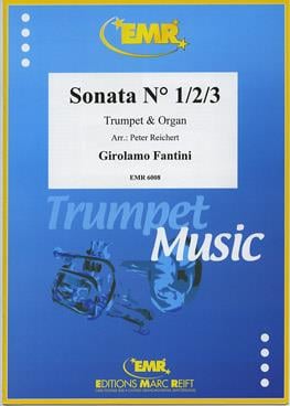 Sonata N° 1, 2 & 3