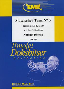 Slawischer Tanz N° 5