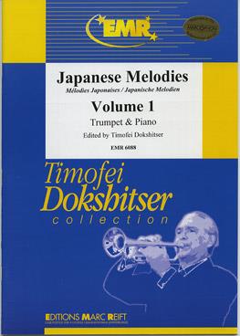 Japanese Melodies Vol. 1