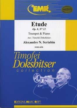 Etude Op. 8 N° 12