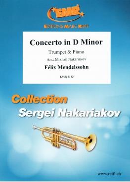 Concerto in D Minor